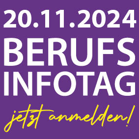 Berufsinfotag 2024